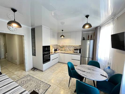 Купить 3-комнатную квартиру